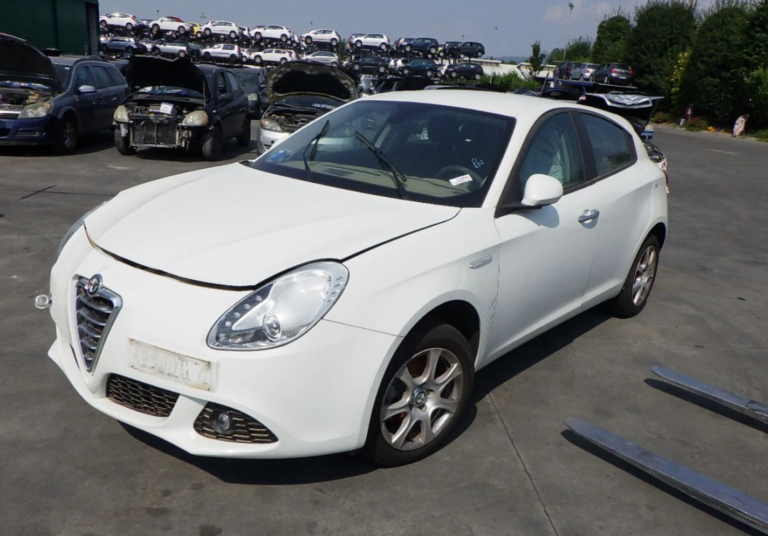 Alfa Romeo Giulietta НА ЧАСТИ | 1.4 MultiAir Turbo (170 к.с.)