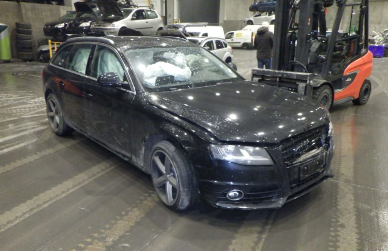 Audi A4 B8 НА ЧАСТИ | 2.0 TDI (140 к.с.) 2013