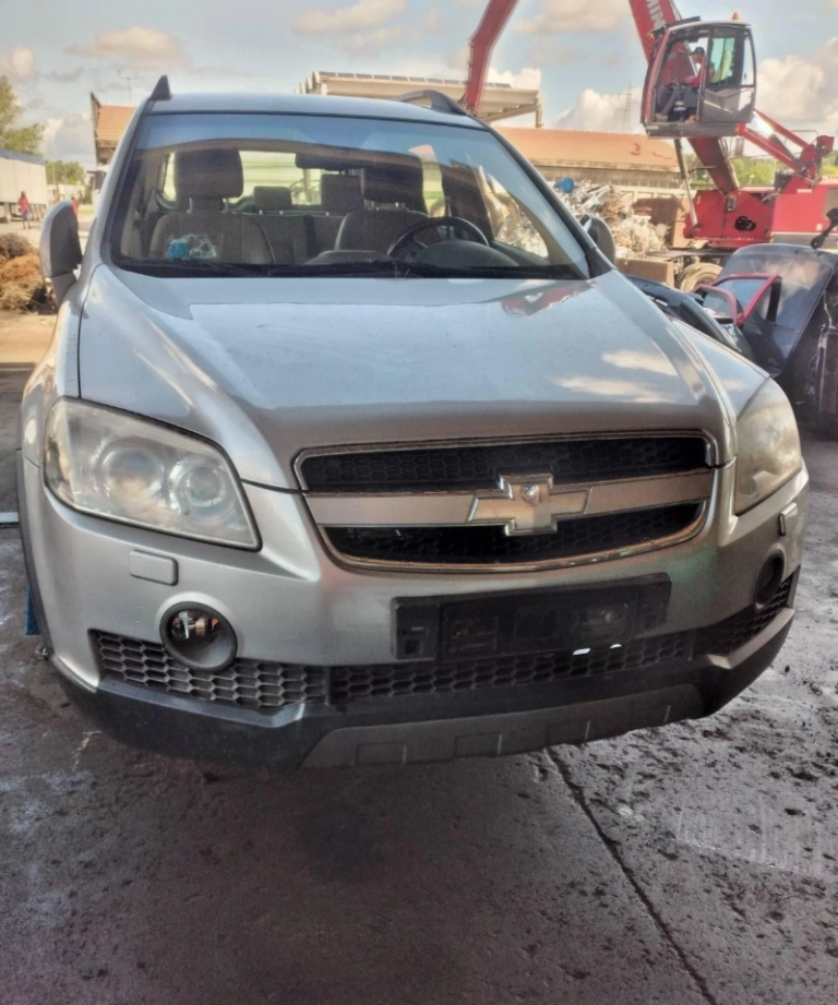 Chevrolet Captiva НА ЧАСТИ | 2.0 VCDI (150 к.с.)