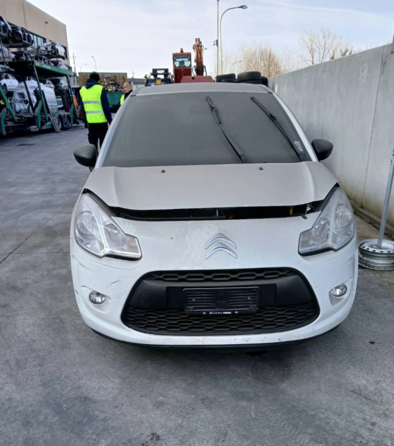 Citroen C3 НА ЧАСТИ | 1.4 HDi (68 к.с.) 2011