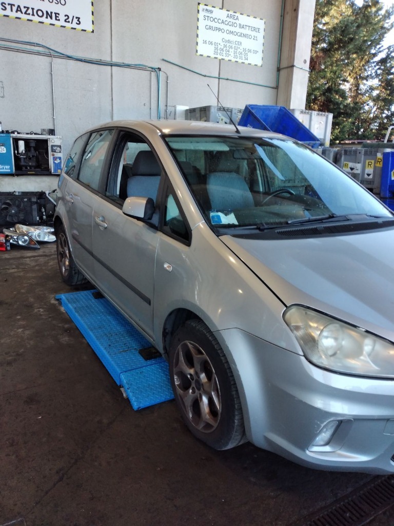 Ford C-Max Facelift НА ЧАСТИ | 2.0 TDCi (136 к.с.)