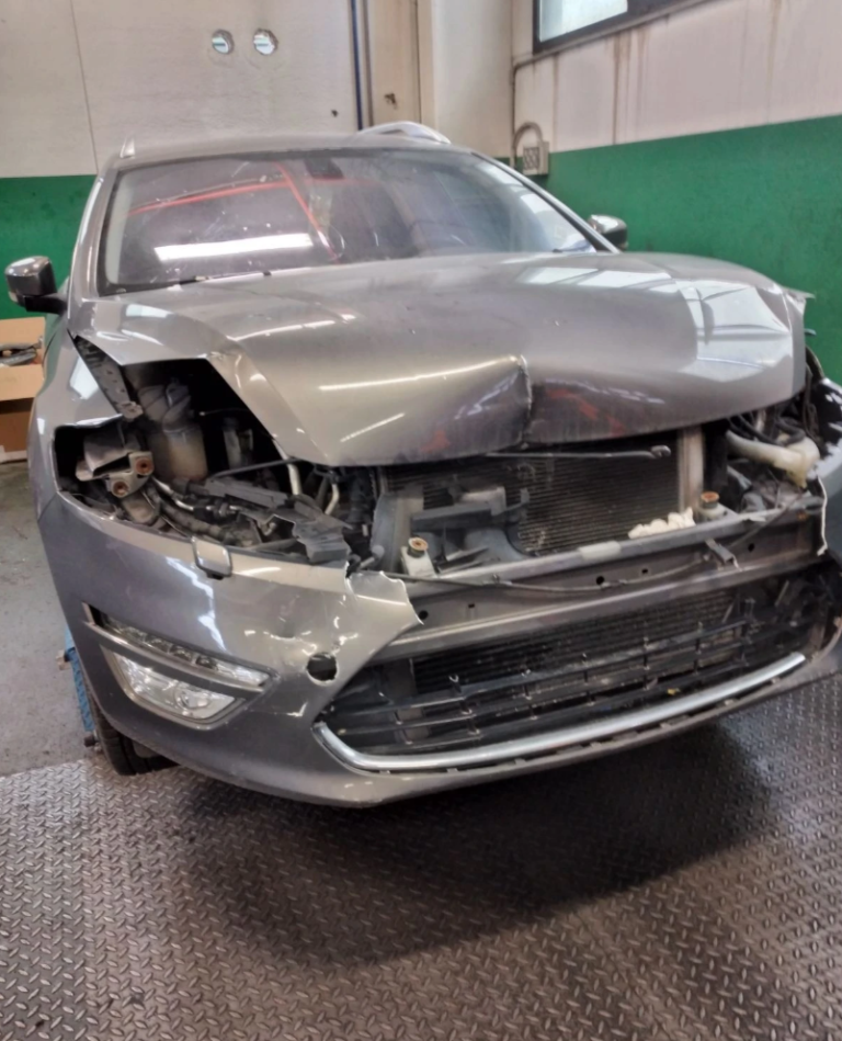 Ford Mondeo Mk4 Facelift НА ЧАСТИ | 2.2 TDCI (200 к.с.)