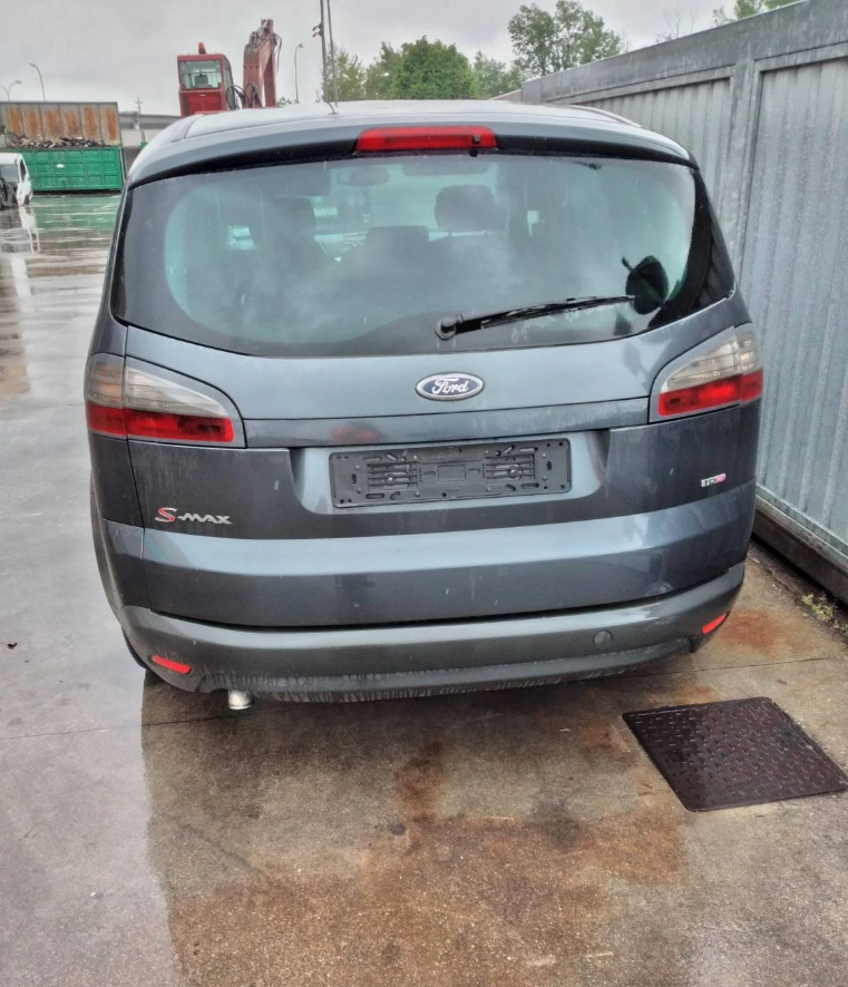 Ford S-Max 2.0 TDCI НА ЧАСТИ | (140 к.с.)
