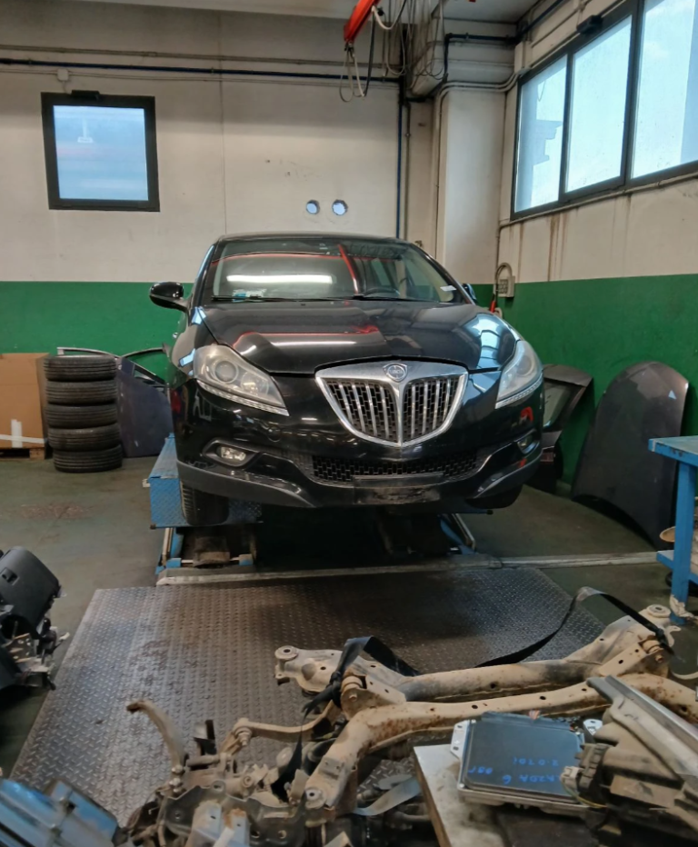 Lancia Delta 3 НА ЧАСТИ | 1.6 MultiJet (120 к.с.)