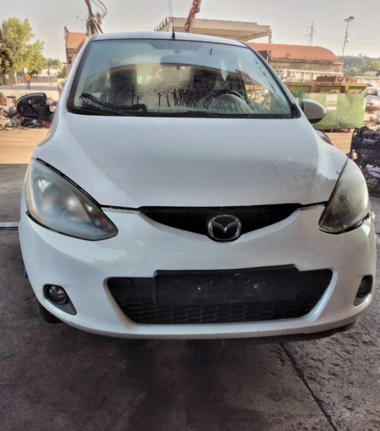 Mazda 2 (DE) НА ЧАСТИ | 1.3 MZR (86 к.с.)