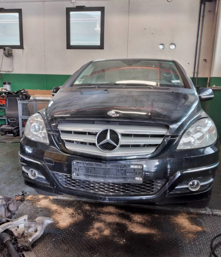 Mercedes B200 CDI W245 НА ЧАСТИ | 140 к.с. (OM640)