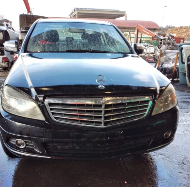 Mercedes-Benz C 220 НА ЧАСТИ | 2.2 CDI