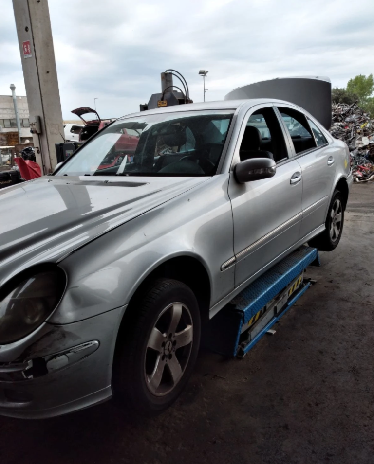 Mercedes E320 CDI W211 НА ЧАСТИ | 3.2 Редови (OM648)