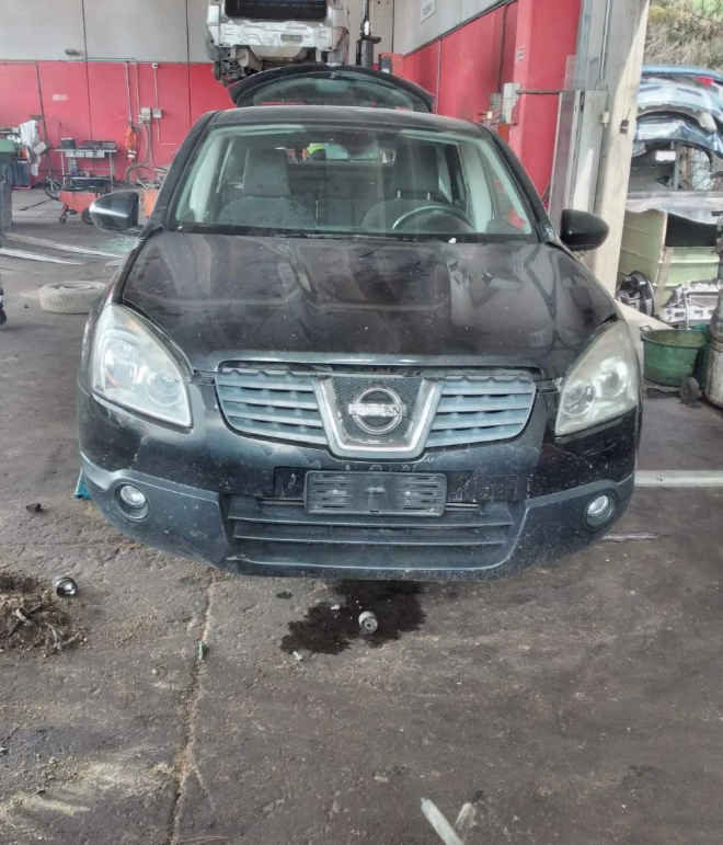 Nissan Qashqai J10 НА ЧАСТИ | 1.5 dCi (106 к.с.)