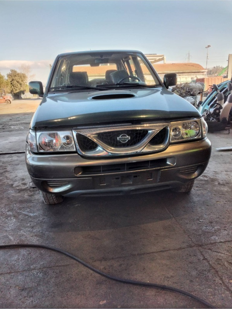 Nissan Terrano 2 Facelift НА ЧАСТИ | 2.7 TDi (125 к.с.)