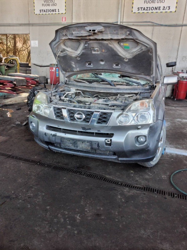 Nissan X-Trail T30 НА ЧАСТИ | 2.2 dCi 4×4 (136 к.с.)
