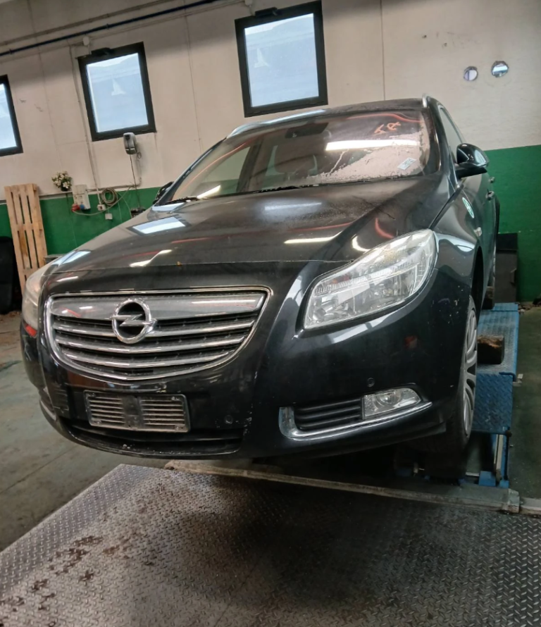 Opel Insignia НА ЧАСТИ | 2.0 CDTI (160 к.с.)