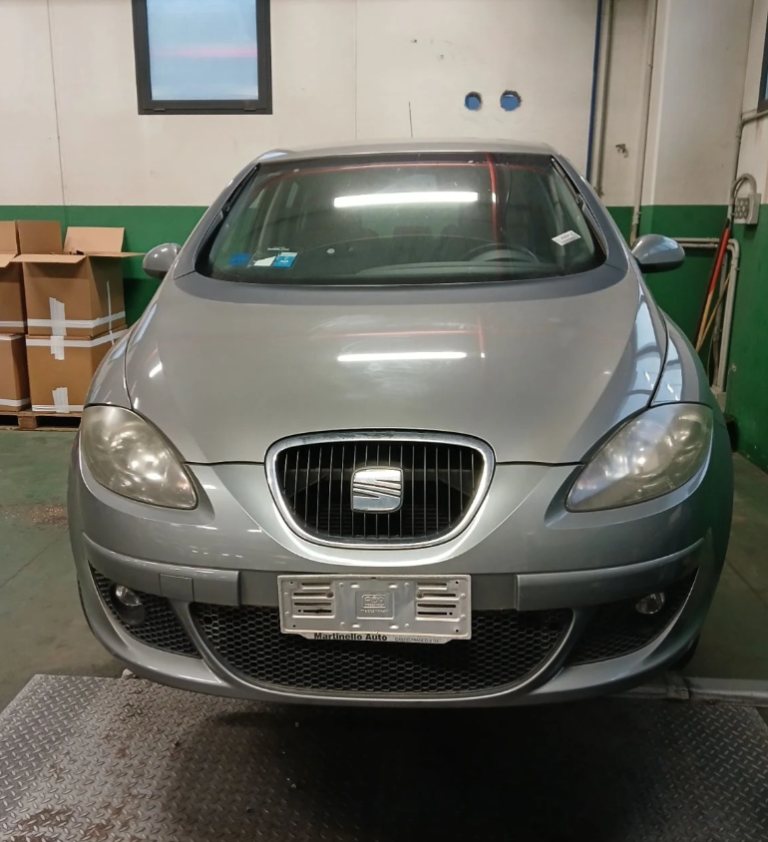 Seat Altea НА ЧАСТИ | 1.6 MPI (102 к.с.)