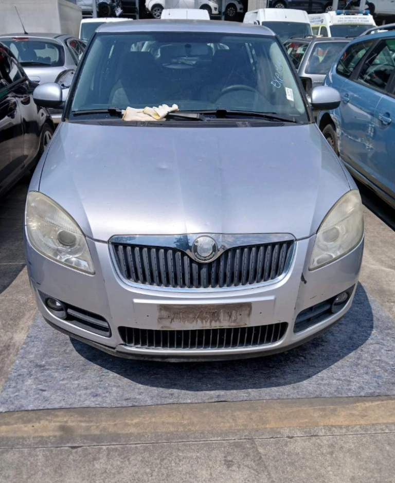 Skoda Fabia 2 НА ЧАСТИ | 1.2 HTP (69 к.с.) | DiEsDi18