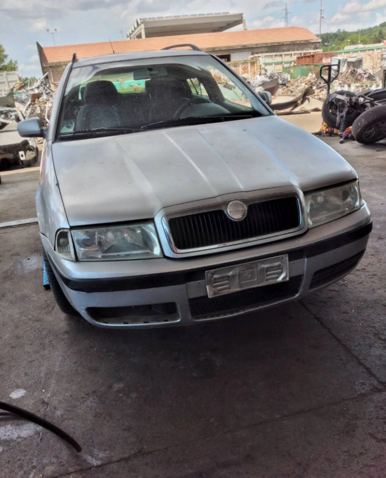 Skoda Octavia 1 4×4 НА ЧАСТИ | 1.9 TDI PD (101 к.с.)