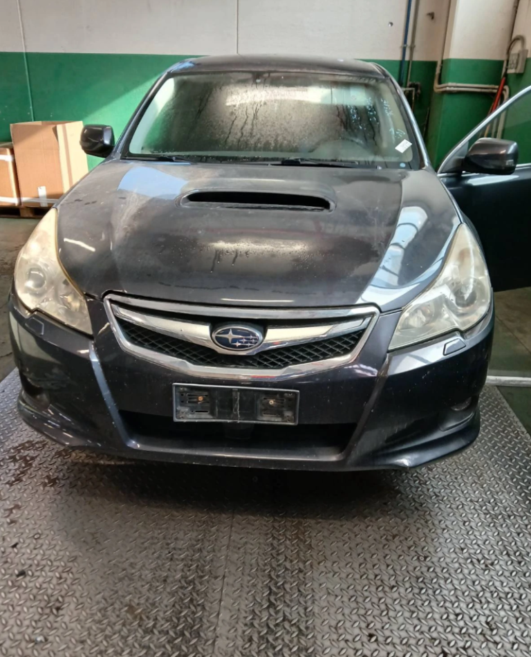 Subaru Legacy НА ЧАСТИ | 2.0 Boxer Diesel (150 к.с.)