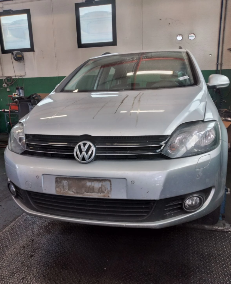 VW Golf Plus НА ЧАСТИ | Facelift | 1.6 TDI (105 к.с.)