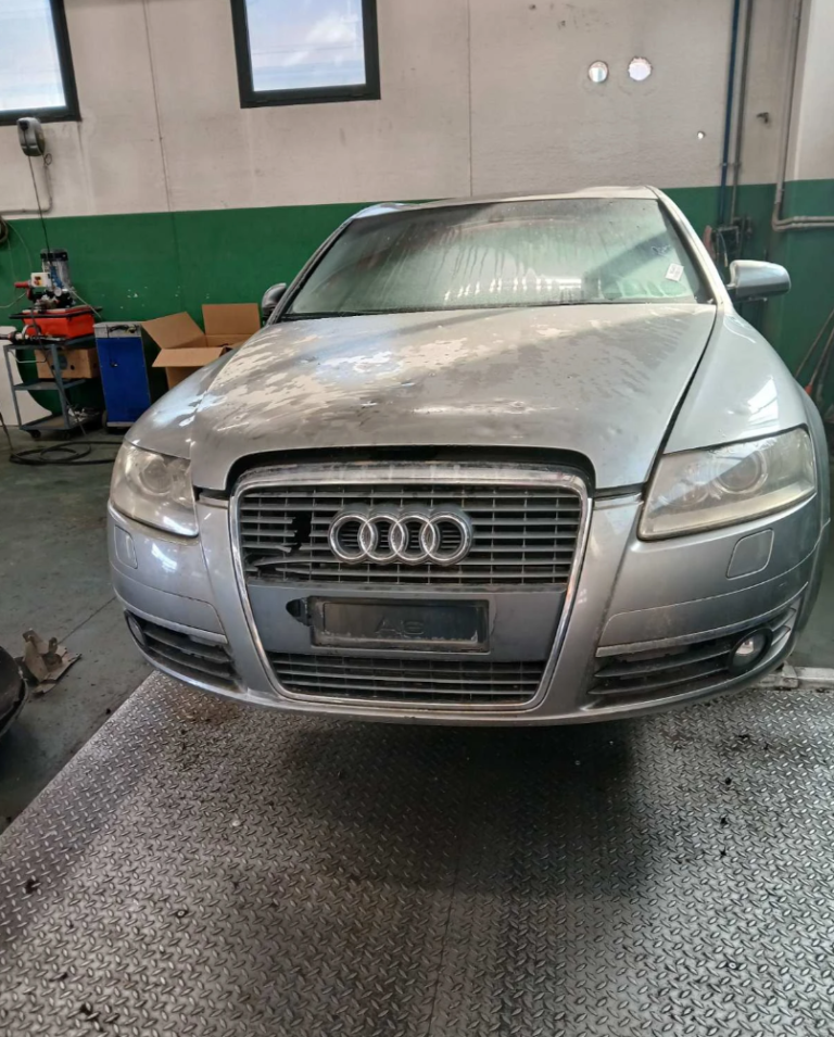 Audi A6 4F Avant НА ЧАСТИ | 2.7 TDI V6 (180 к.с.)