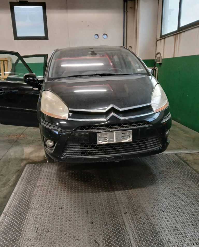 Citroen C4 Picasso НА ЧАСТИ | 1.6 VTi (120 к.с.)