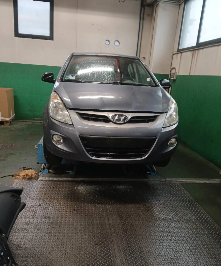 Hyundai i20 НА ЧАСТИ | 1.2 (78 к.с.)