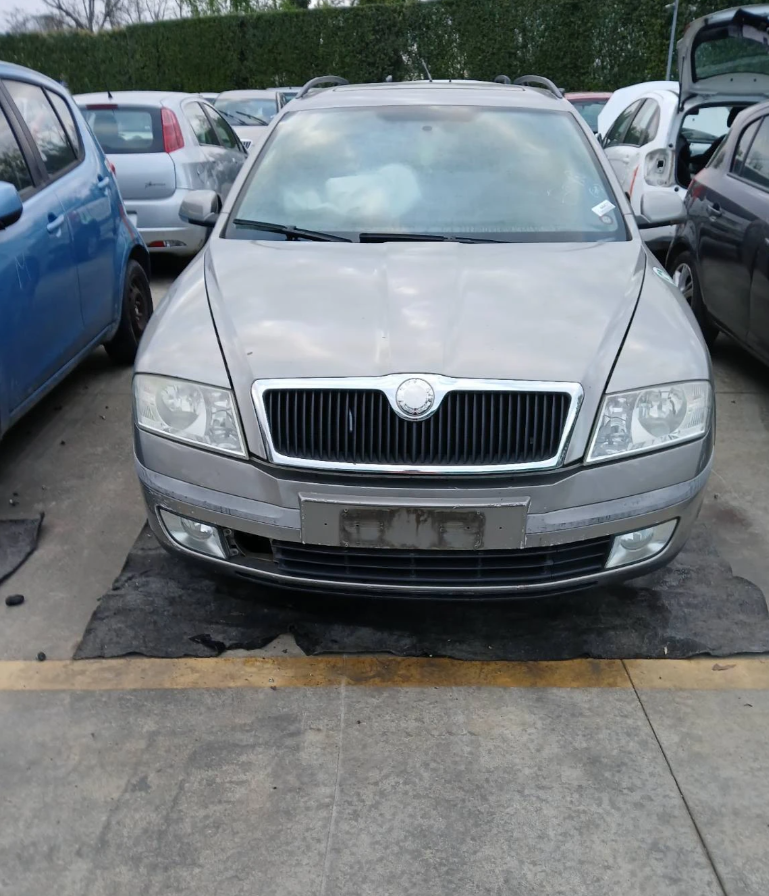 Skoda Octavia НА ЧАСТИ | 1.9 TDI / 1.6 MPI