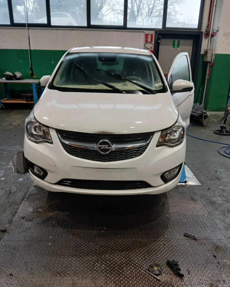 Opel Karl НА ЧАСТИ | 1.0 Ecotec (75 к.с.)