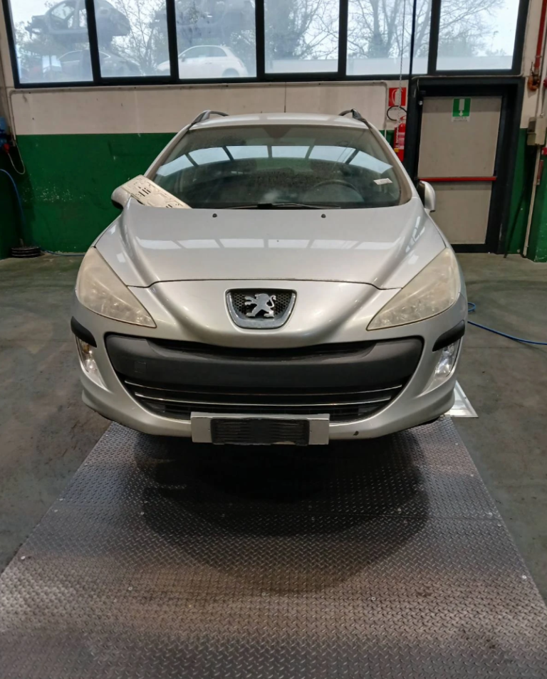 Peugeot 308 НА ЧАСТИ | 1.6 HDi (112 к.с.)