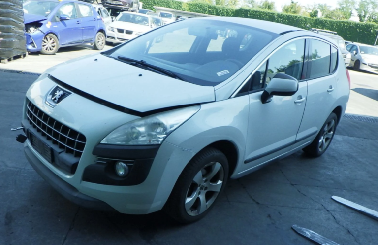 Peugeot 3008 НА ЧАСТИ | 1.6 HDi (112 к.с.)