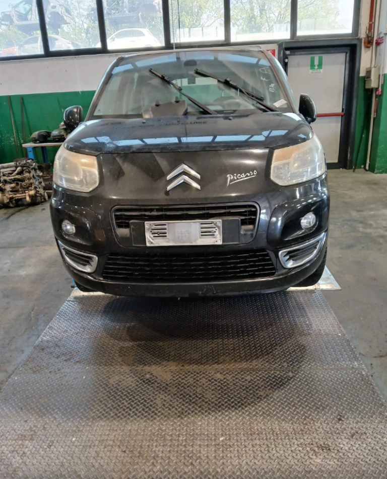 Citroen C3 Picasso НА ЧАСТИ | 1.6 HDi (109 к.с.)