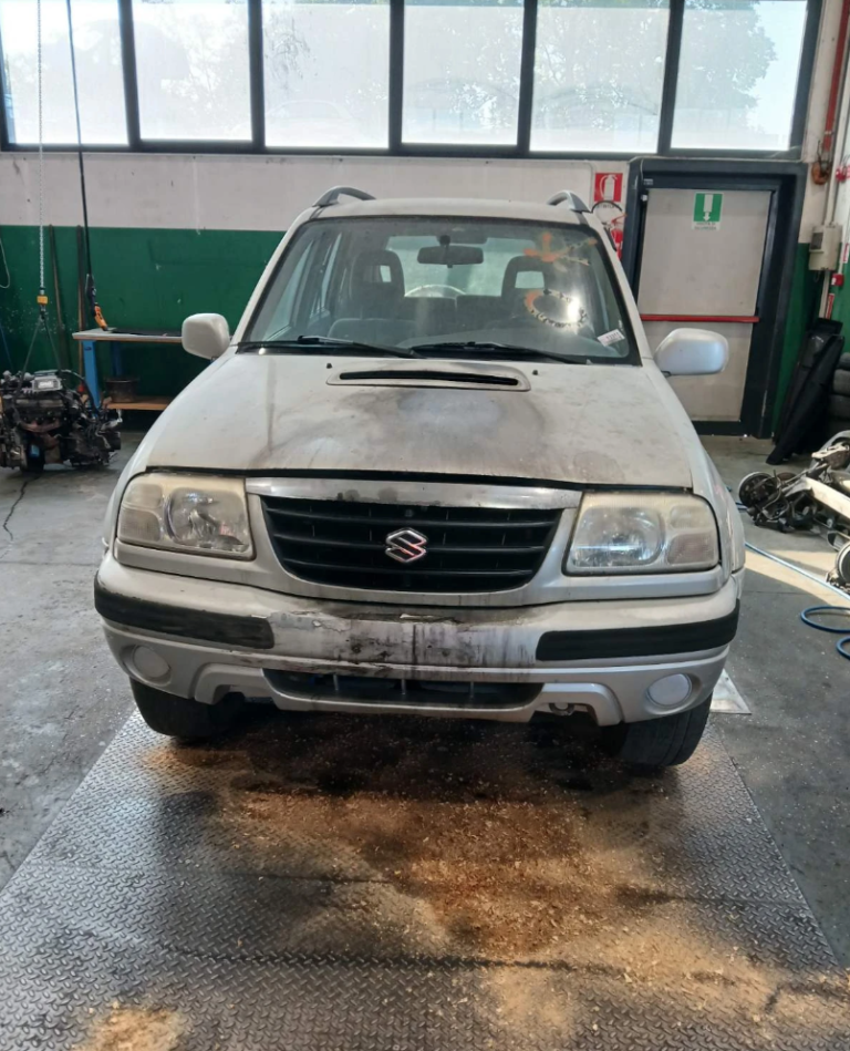 Suzuki Grand Vitara 2.0 HDI (RHZ) НА ЧАСТИ | 109 к.с.