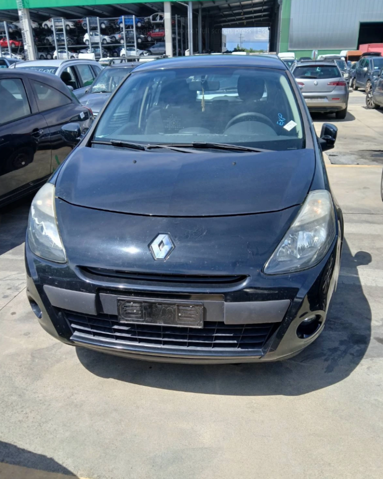 Renault Clio 3 НА ЧАСТИ | 1.5 dCi (86 к.с.)