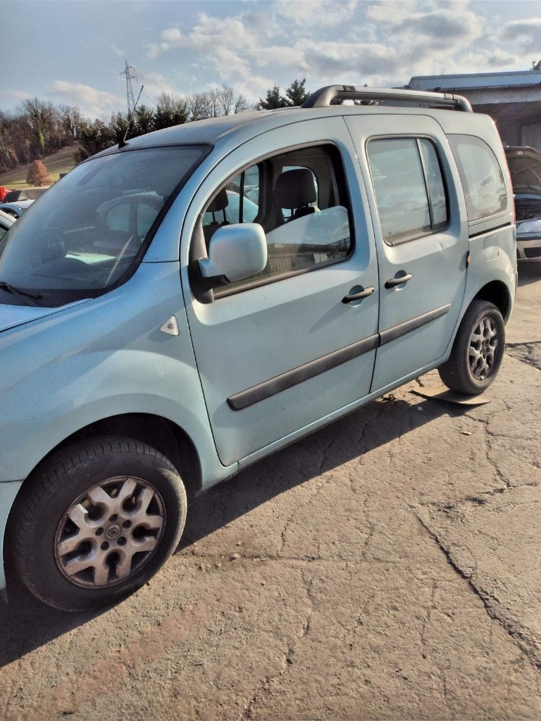Renault Kangoo 1.5 dCi (2009) на части – Дизел, 86 к.с.
